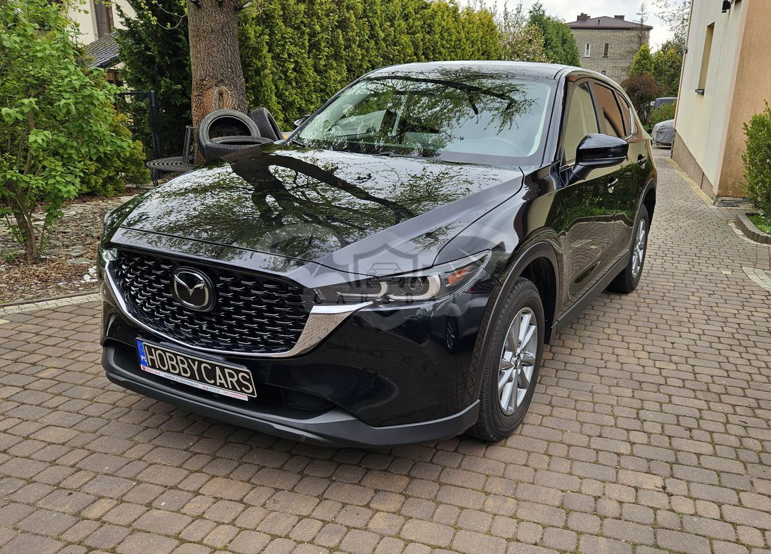 Mazda CX-5 II 2022