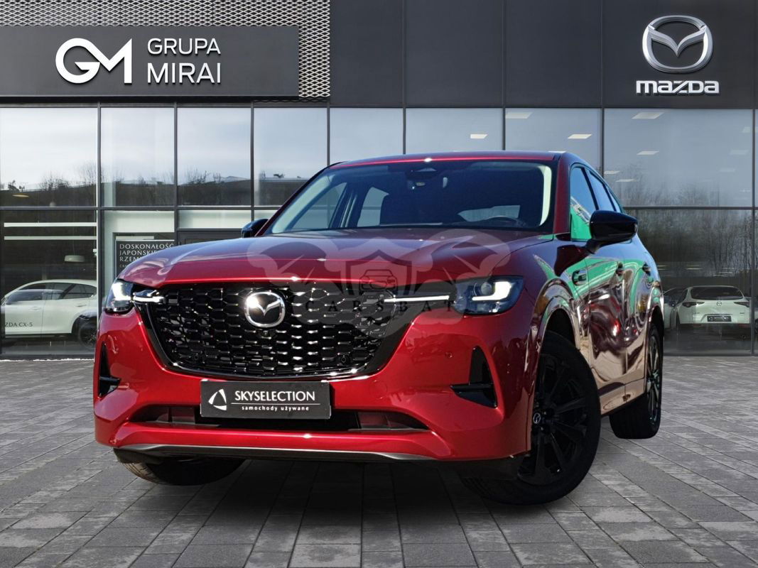 Mazda CX-60 2023