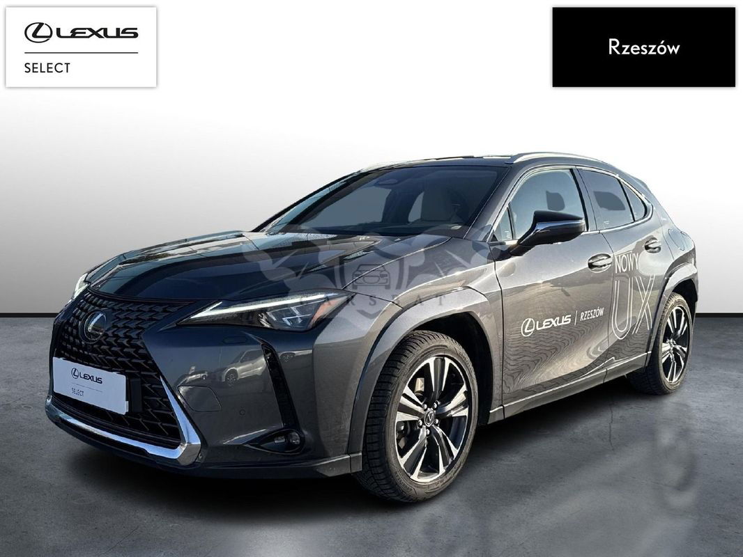 Lexus UX 2024