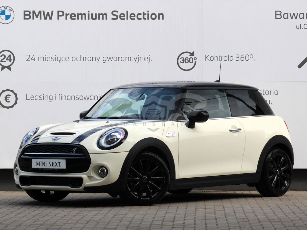 Mini Cooper 2020