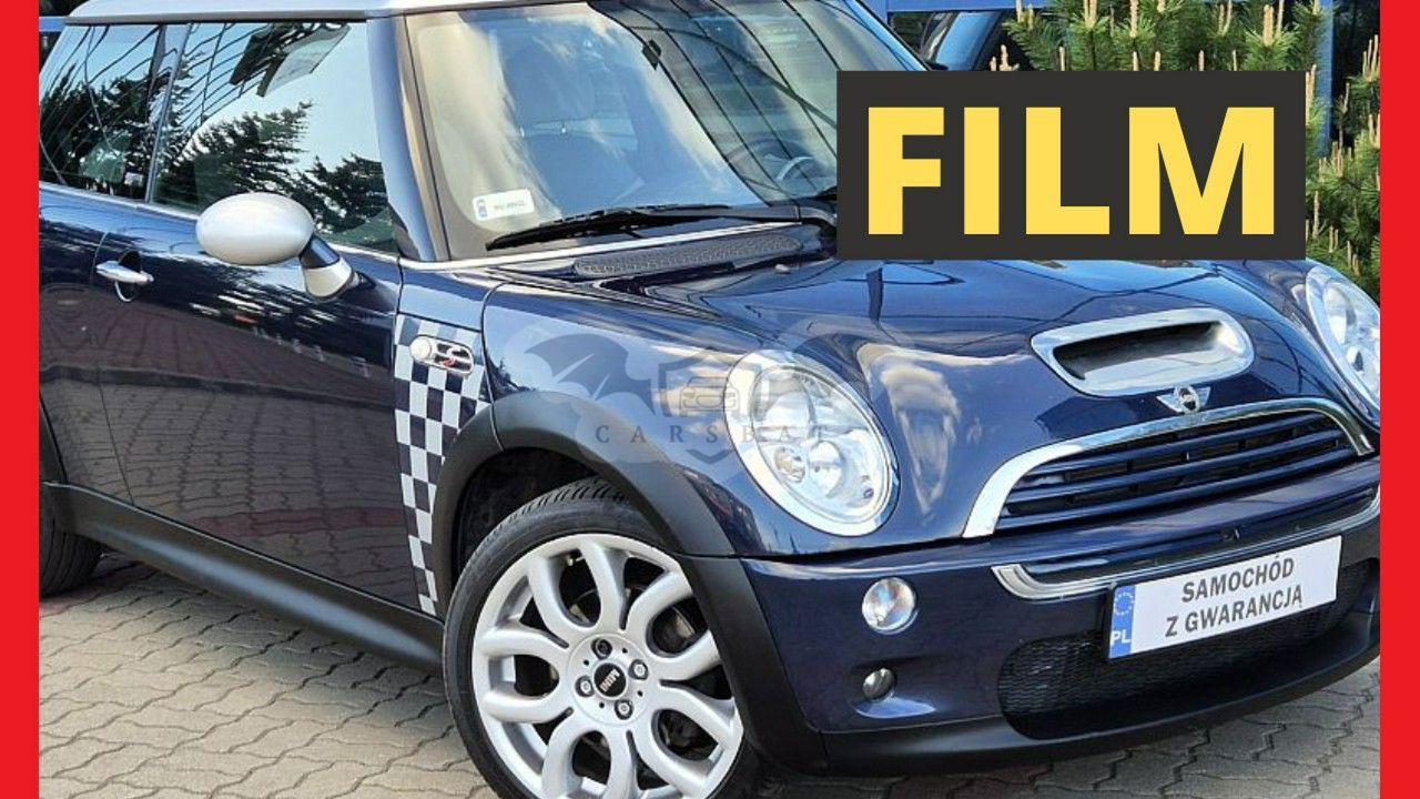 Mini Cooper Checkmate 2006