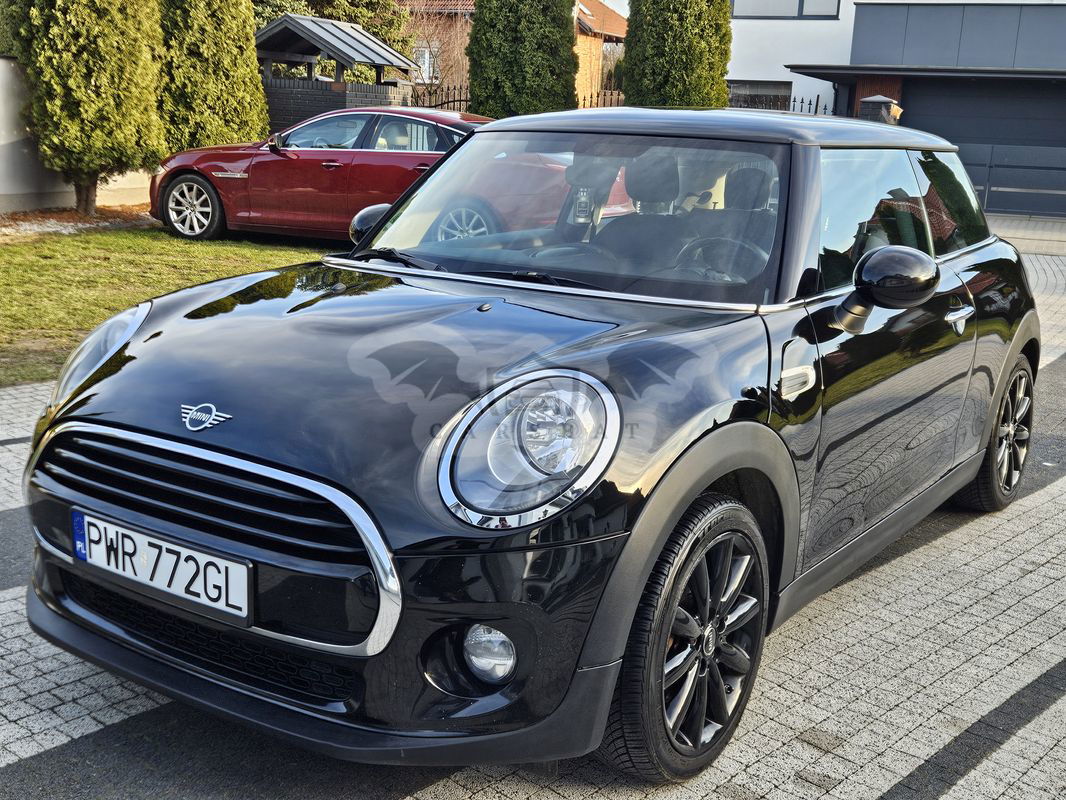 Mini Cooper D 2015