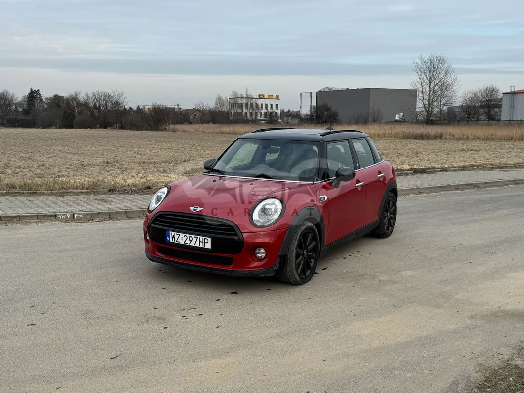 Mini Cooper 2018