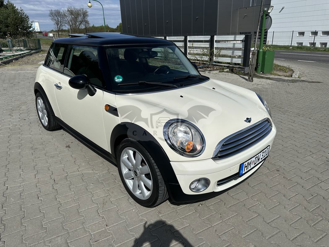 Mini Cooper 2008