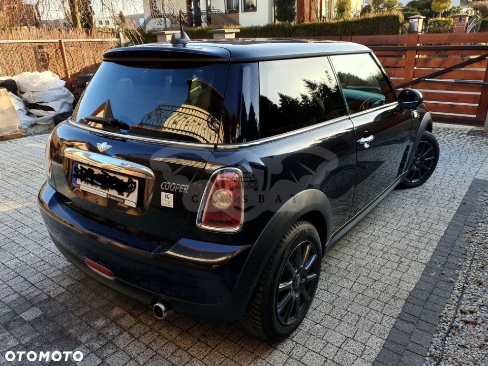 Mini Cooper Standard 2007
