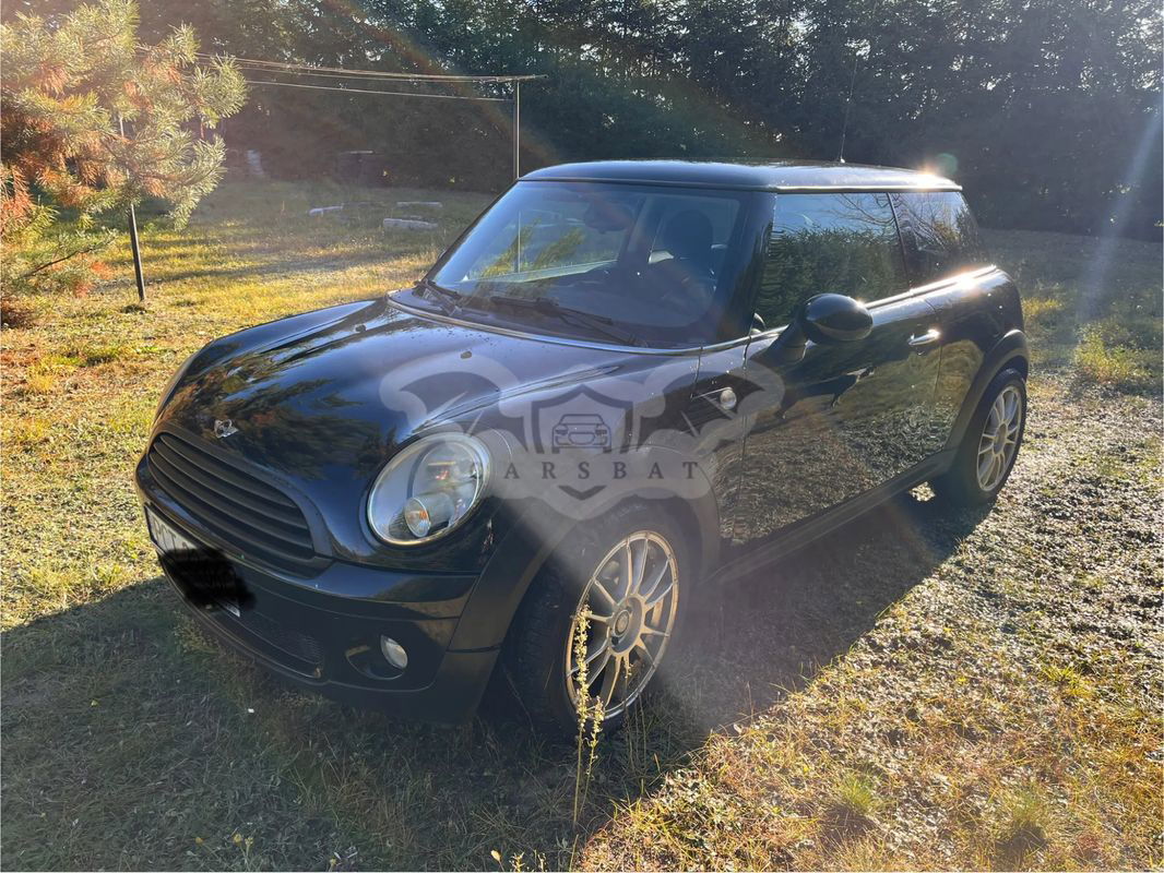 Mini One Standard 2009