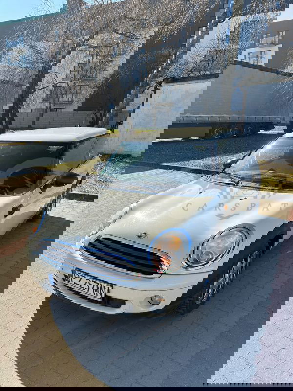 Mini One Standard 2009