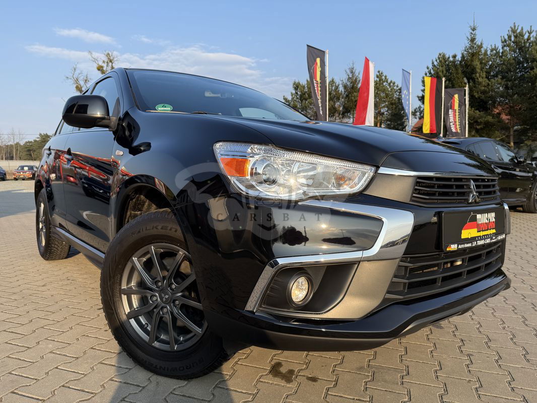 Mitsubishi ASX 1.6 2WD Diamant Edition 2018
