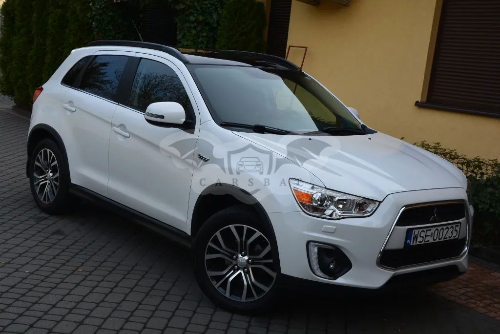 Mitsubishi ASX 1.6 2WD Diamant Edition 2015