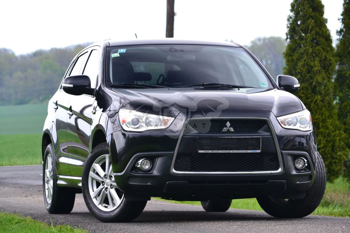 Mitsubishi ASX 1.6 2WD Diamant Edition+ 2011