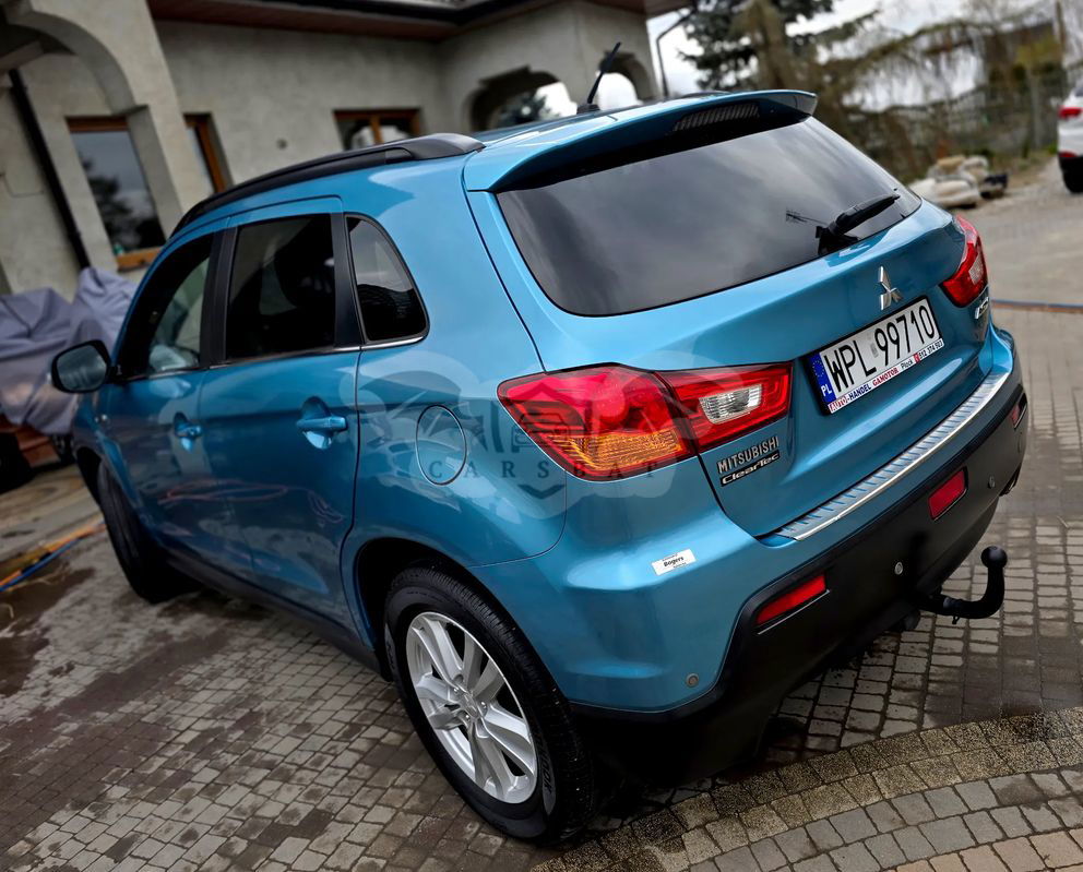 Mitsubishi ASX 2010