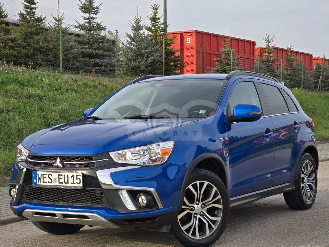 Mitsubishi ASX 1.6 2WD Diamant Edition+ 2018