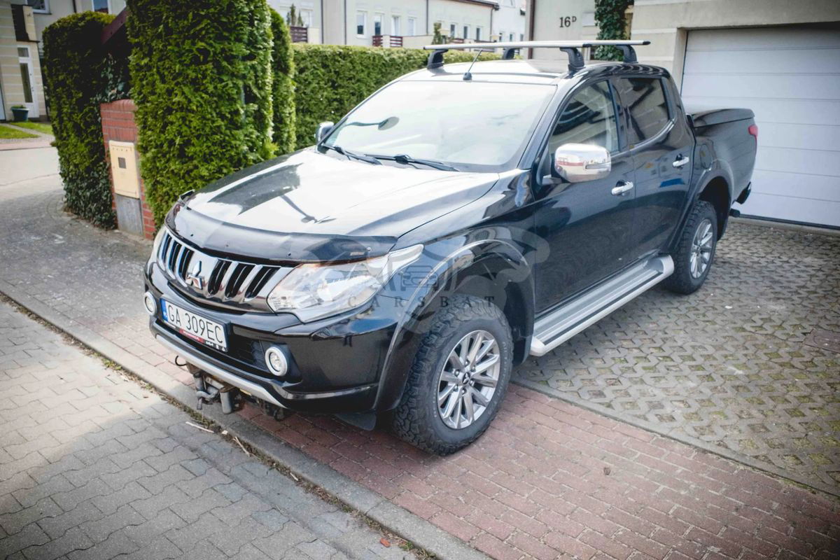 Mitsubishi L200 2.4 d DC Intense Plus EU6 2018