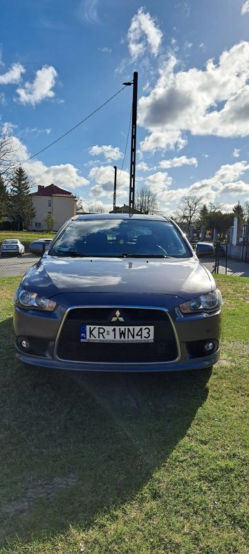 Mitsubishi Lancer IX 2010