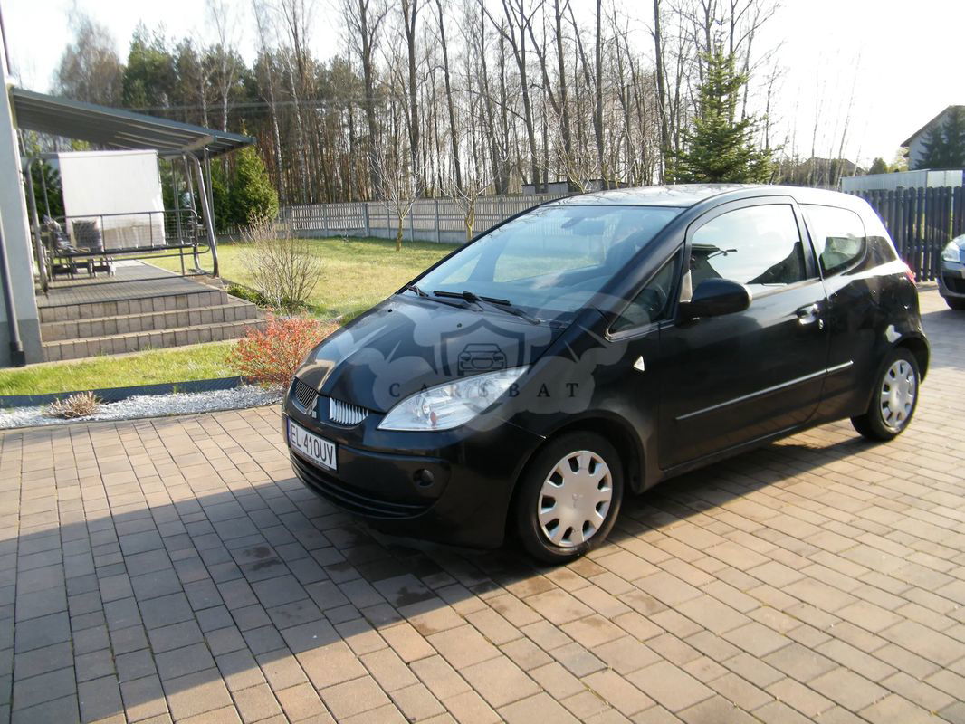 Mitsubishi Colt Z30 2006