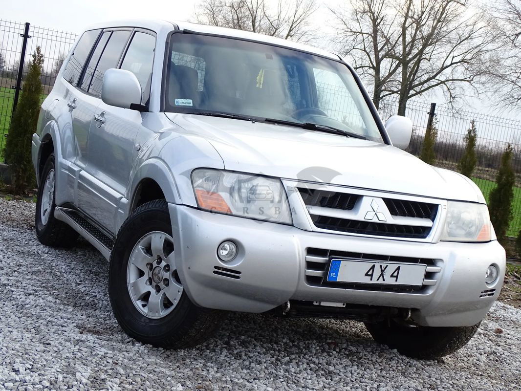 Mitsubishi Pajero III 3.2 DID 7os 2003