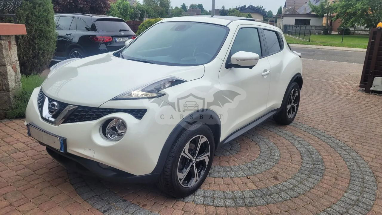 Nissan Juke I 1.2 DIG-T N-Connecta EU6 2018