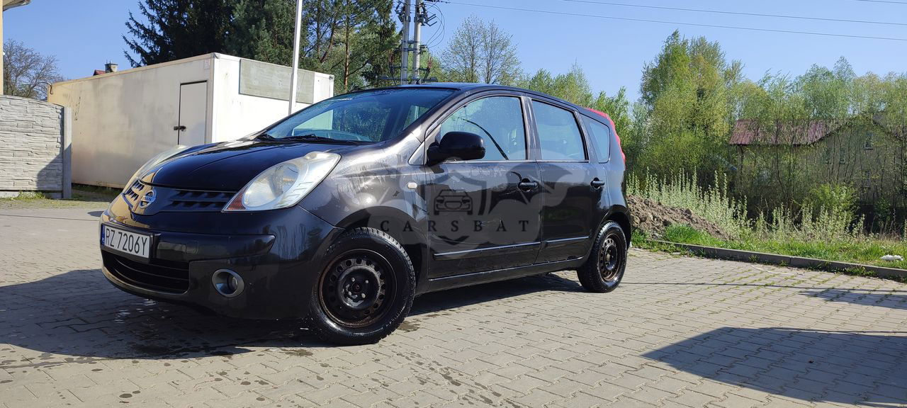 Nissan Note I 1.4 Acenta 2006