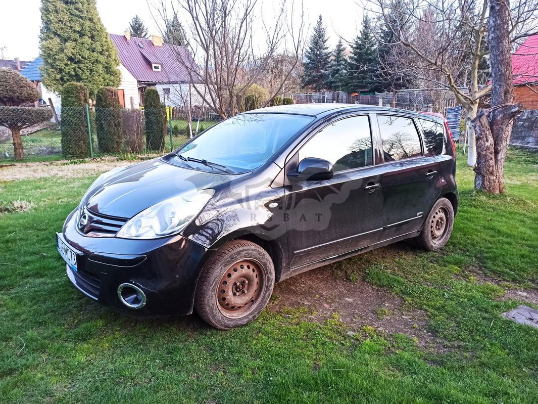 Nissan Note II 1.4 I-Way 2013