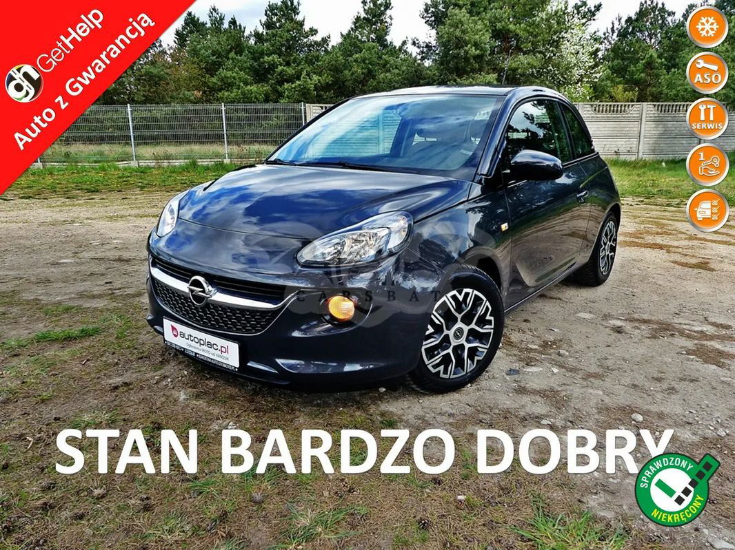 Opel Adam 1.2 Jam 2013