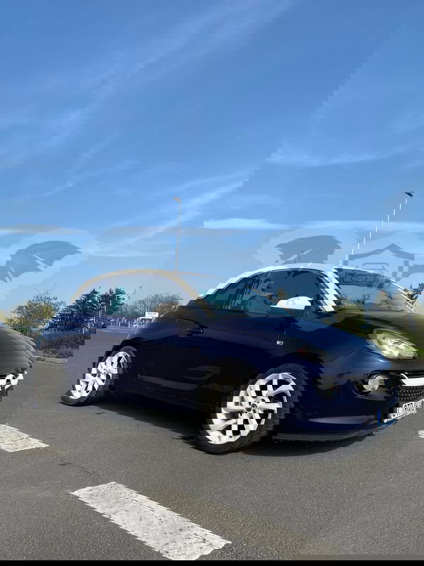 Opel Adam 1.4 Glam S&S 2013