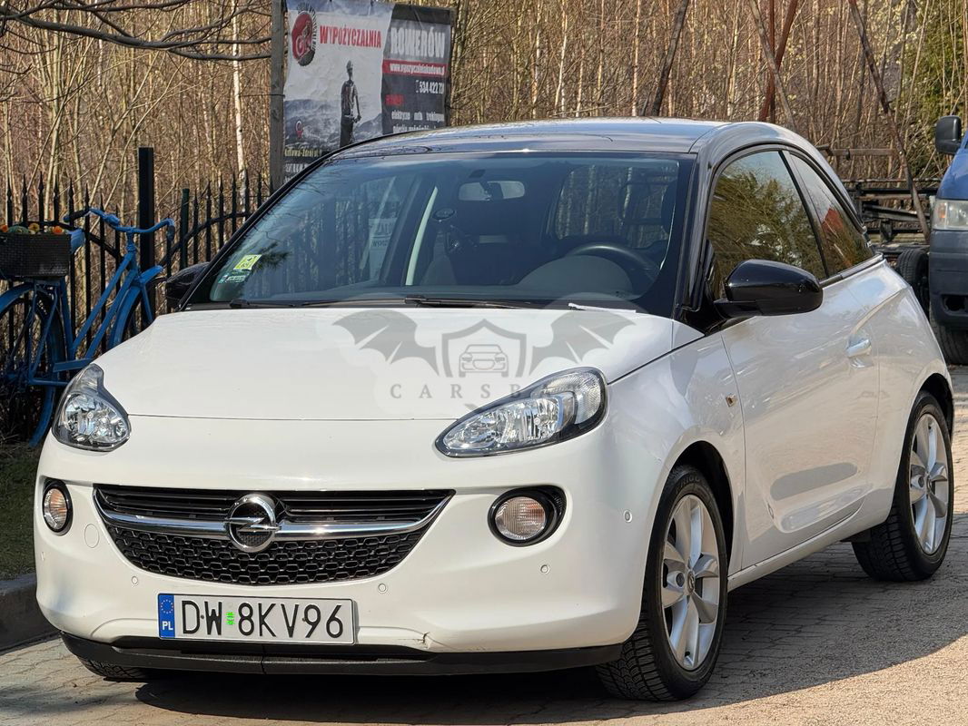Opel Adam 1.4 Easytronic Rocks 2016