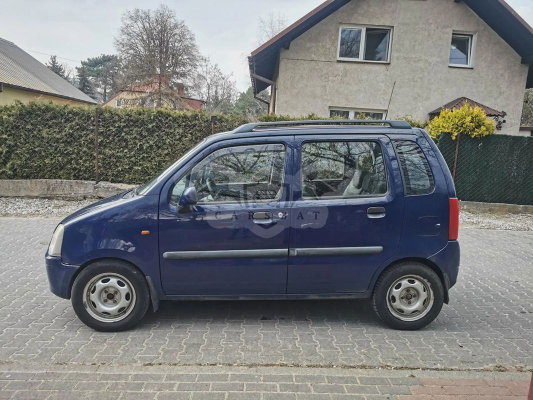 Opel Agila A 1.2 Comfort 2003