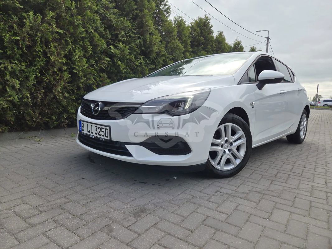 Opel Astra K 1.5 D Start/Stop 2020 2020