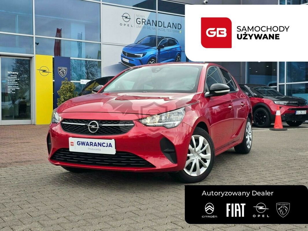 Opel Corsa F 1.2 Elegance S&S 2022
