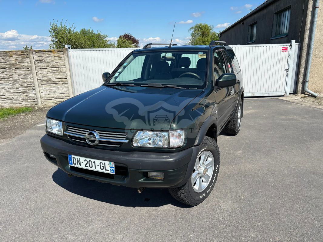 Opel Frontera B 2.2 DTI Sport RS 2001