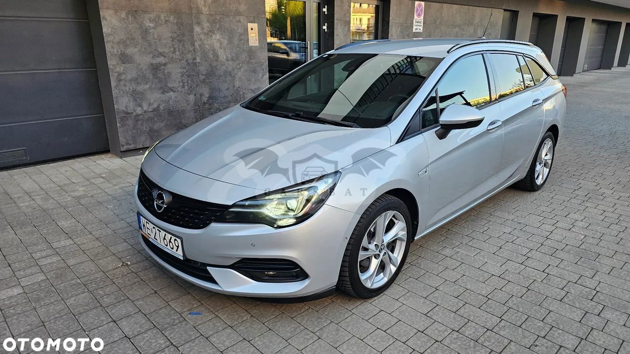 Opel Astra K V 1.5 CDTI Elegance S&S 2021