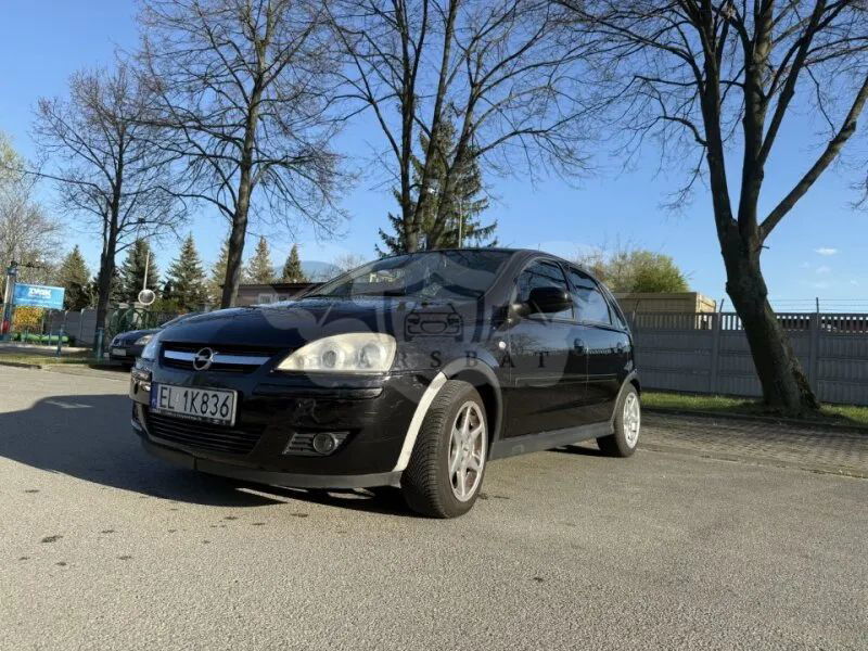 Opel Corsa C 2006