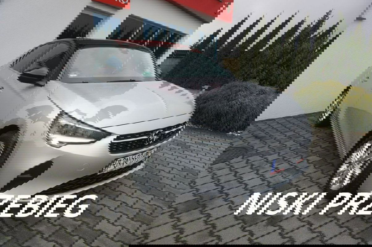 Opel Corsa F 1.2 Direct Inj Turbo Start/Stop Automatik Elegance 2022