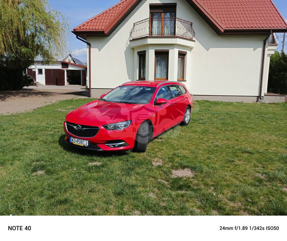 Opel Insignia B 1.5 T Innovation S&S 2019