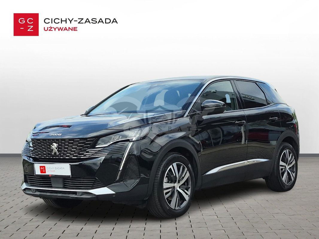 Peugeot 3008 II 1.2 PureTech Allure Pack S&S EAT8 2022