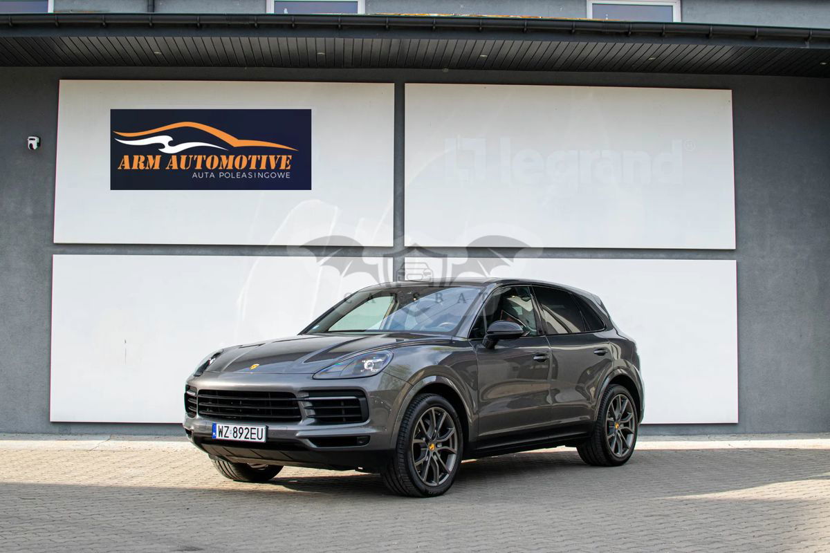 Porsche Cayenne III Standard 2021