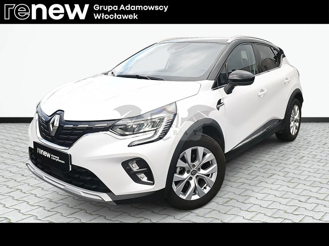 Renault Captur II 1.0 TCe Intens 2021