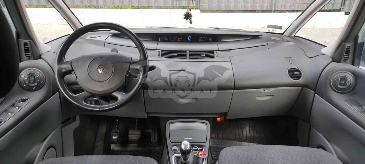 Renault Espace IV 2.0 Dynamique 2006