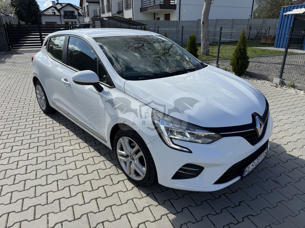 Renault Clio V TCe 90 EVOLUTION 2021