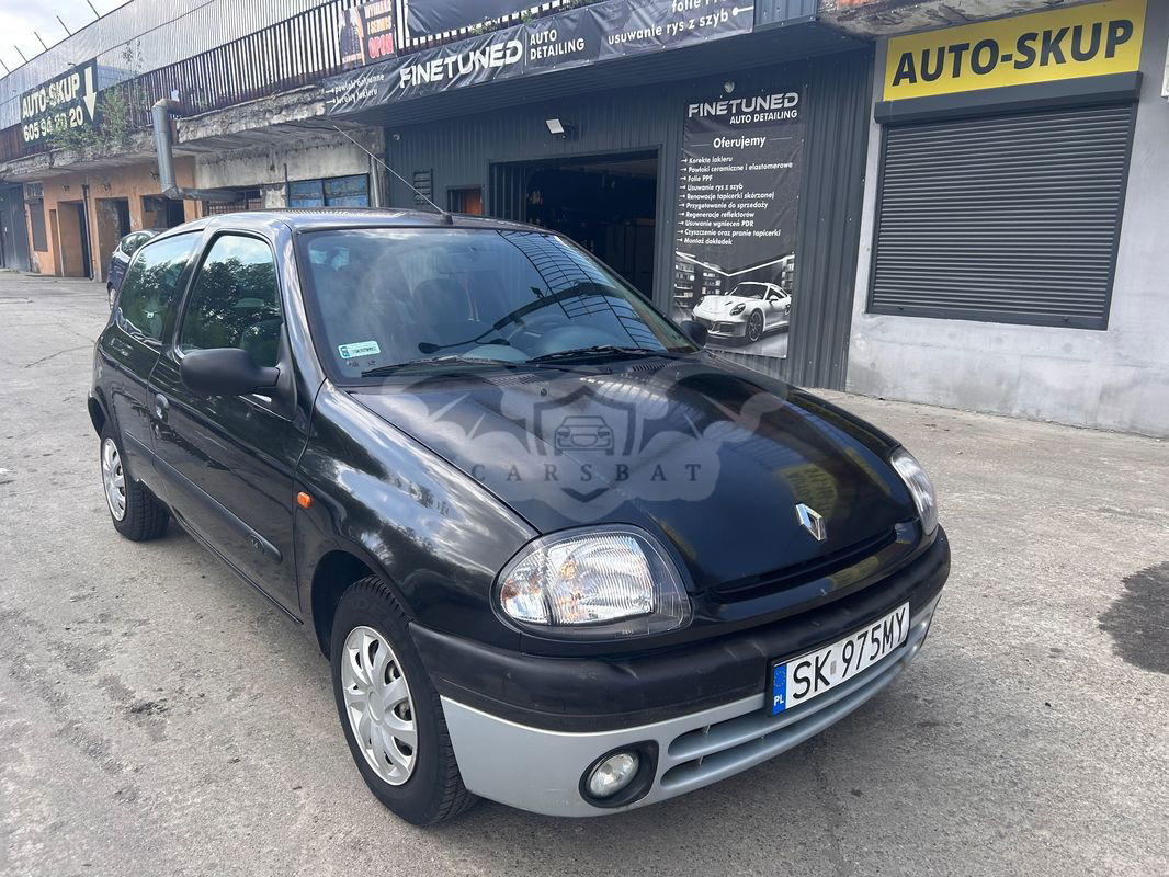 Renault Clio II 1.4 RT 1999