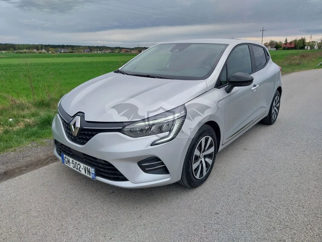 Renault Clio V 2023