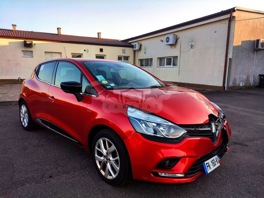 Renault Clio IV 1.5 dCi Energy Limited 2019