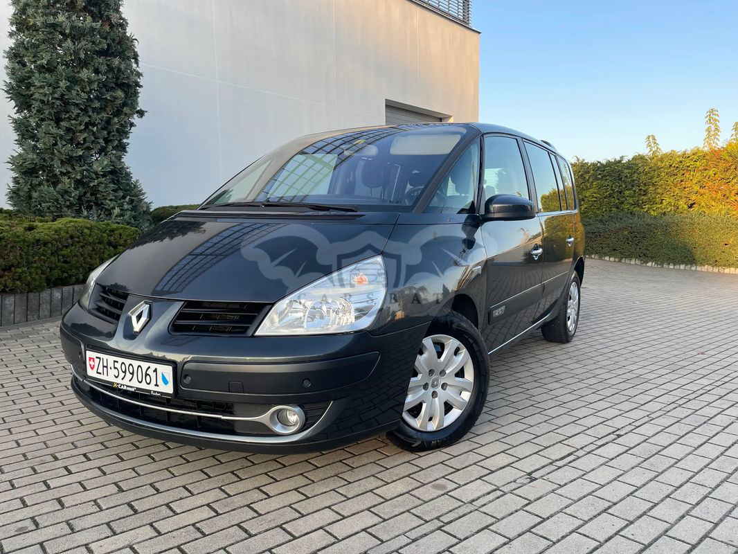 Renault Espace IV 2.0T Dynamique 2009
