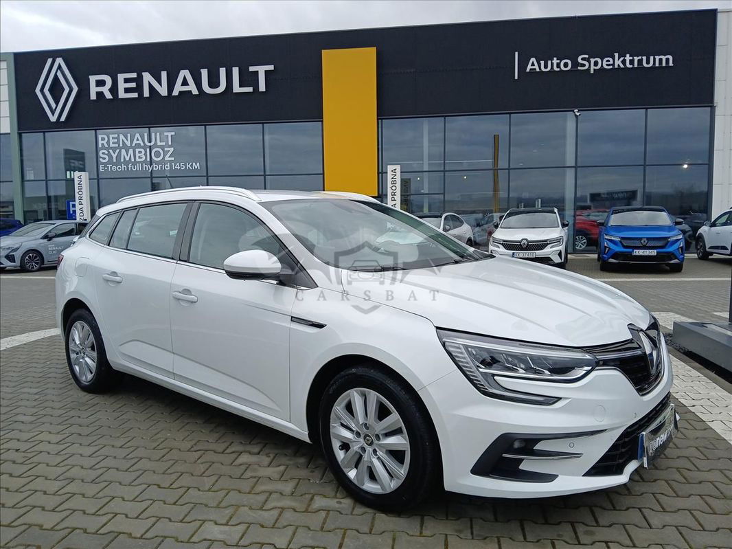 Renault Megane IV 1.3 TCe FAP Limited EDC 2021
