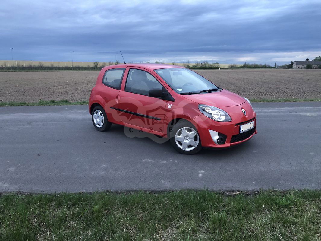 Renault Twingo II 1.2 16V Rip Curl 2011