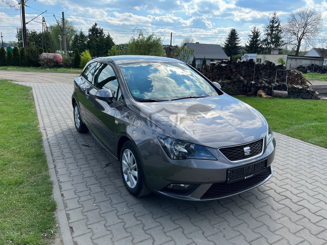 Seat Ibiza IV SC 1.2 TSI (Ecomotive) Start & Stop Style 2014