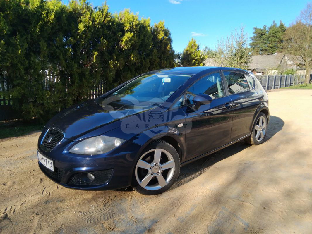 Seat Leon II 2011
