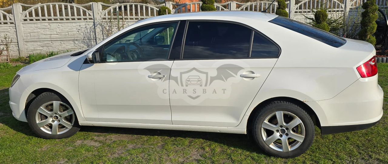 Seat Toledo IV 1.6 TDI Style 2016