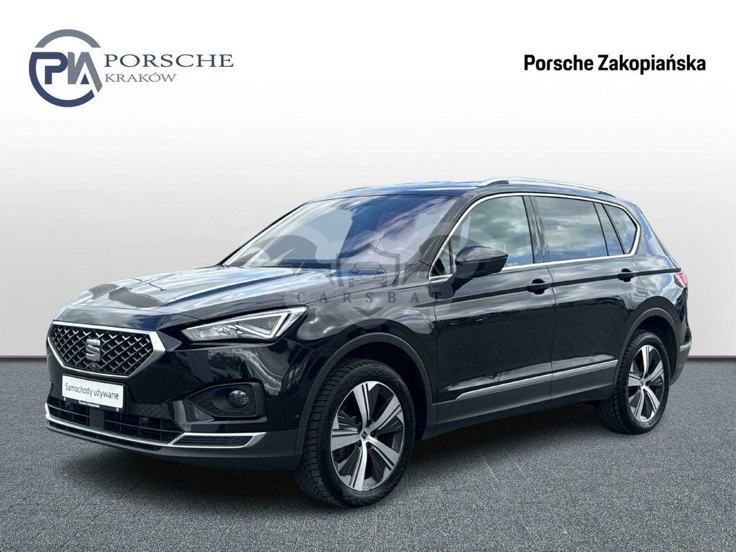 Seat Tarraco 2024