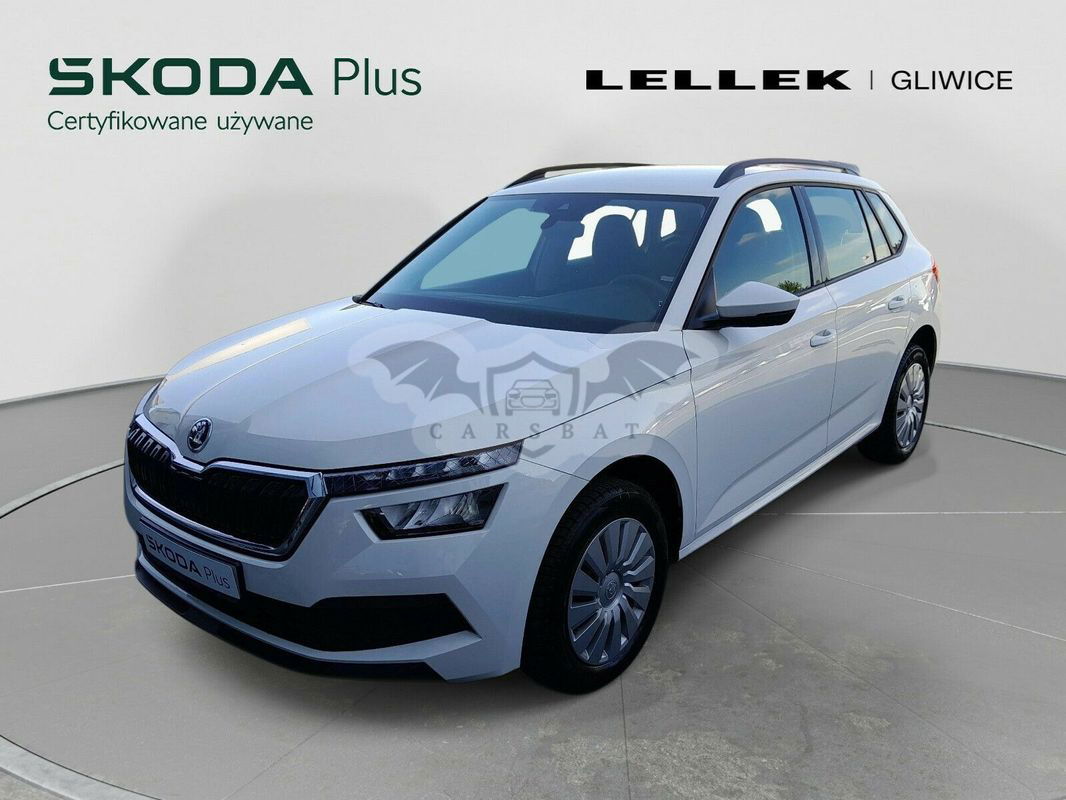 Skoda Kamiq 1.0 TSI Active 2022